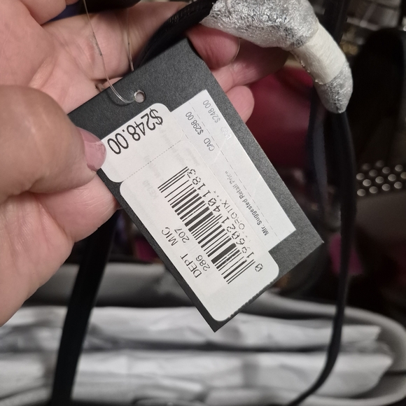 Kate Spade Dark Blue Starry Tote - Picture 3 of 4